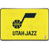 NBA Utah Jazz Yellow Texture Google Pixelbook Go Skin